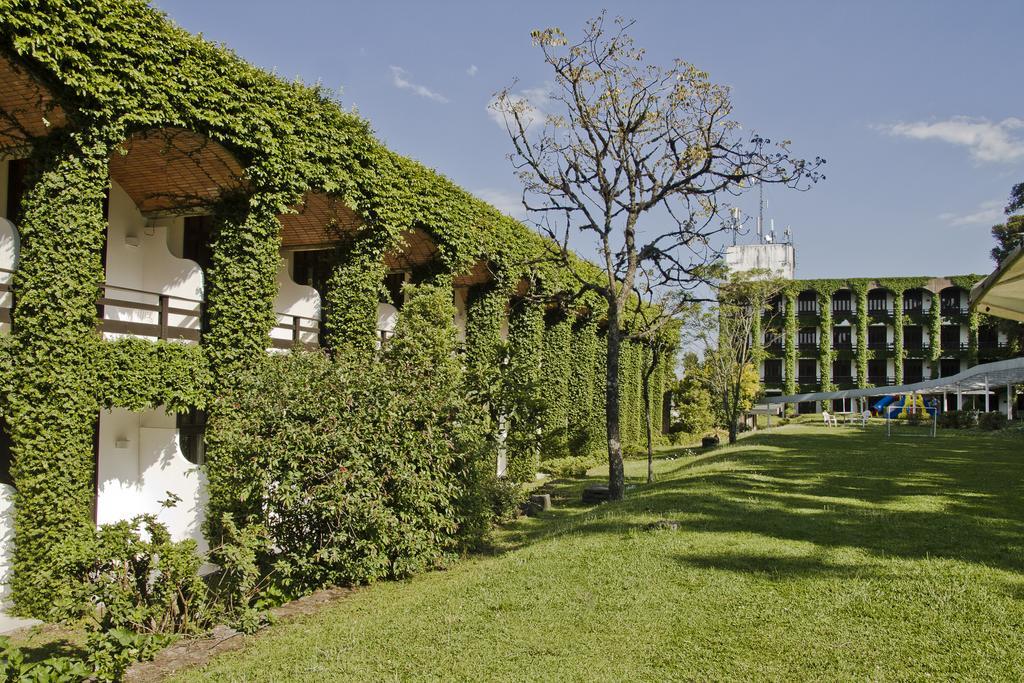 קנלה Laje De Pedra Hotel & Resort מראה חיצוני תמונה